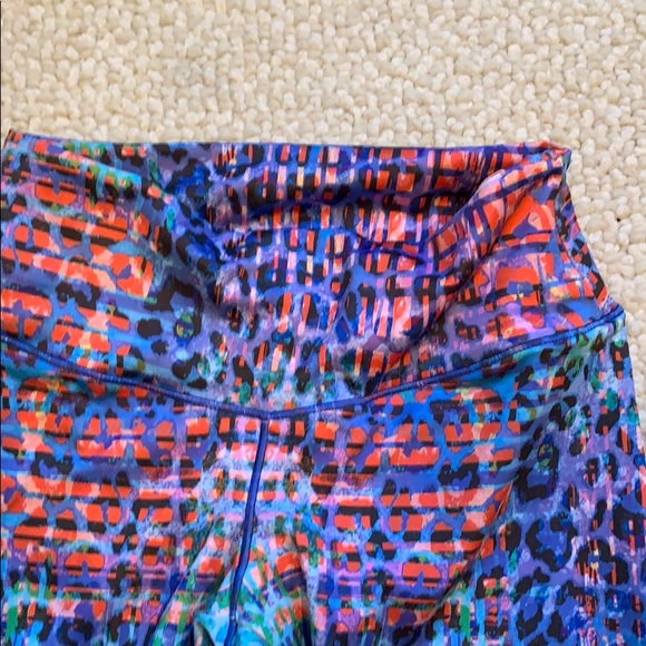 Colorful leggings - Picture 2 of 3